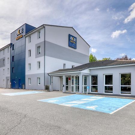 Ace Hotel Riom Eksteriør billede
