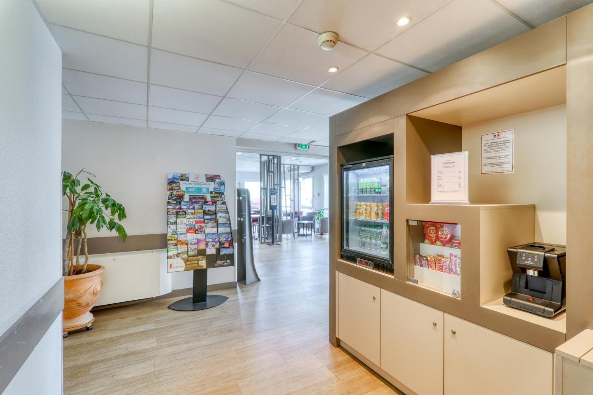 Ace Hotel Riom Eksteriør billede