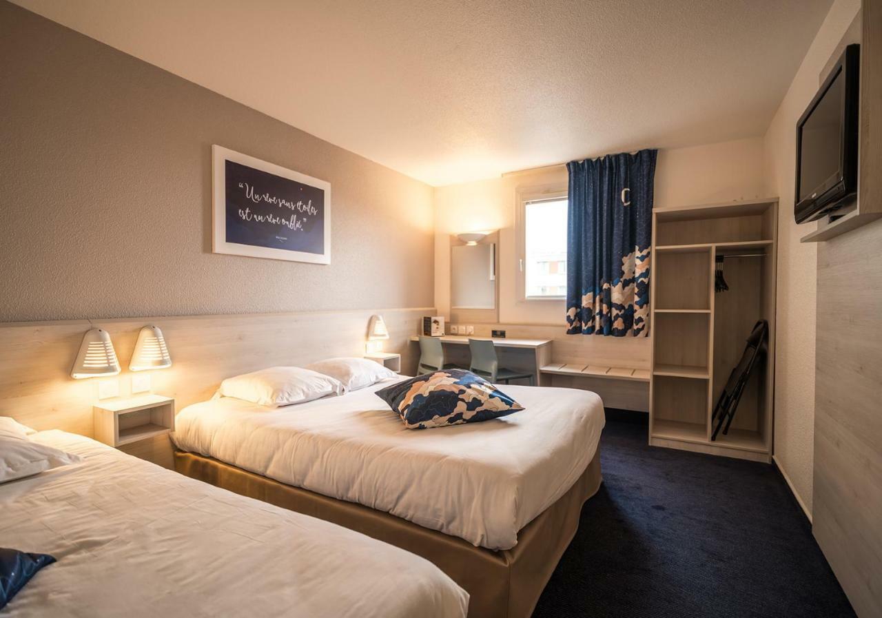 Ace Hotel Riom Eksteriør billede
